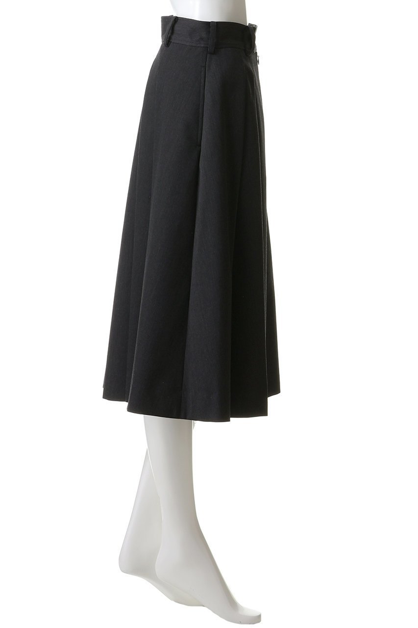 【ザ リラクス/THE RERACS】のディープタックキュロットパンツ 人気、トレンドファッション・服の通販 founy(ファニー) 　ファッション　Fashion　レディースファッション　Fashion for Women　スカート　Skirts　パンツ　Pants & Trousers　ショートパンツ・ハーフパンツ　High-Waisted & Relaxed Shorts　2026年　2026　キュロット　Culottes, Wide Shorts　ショート　Short, Short Length　マニッシュ　Mannish, Boyish　夏　Summer　春　Spring　S/S・春夏　SS, Spring/Summer, Warm Season　other-3|ID: prp329100004840536 ipo3291000000035272185