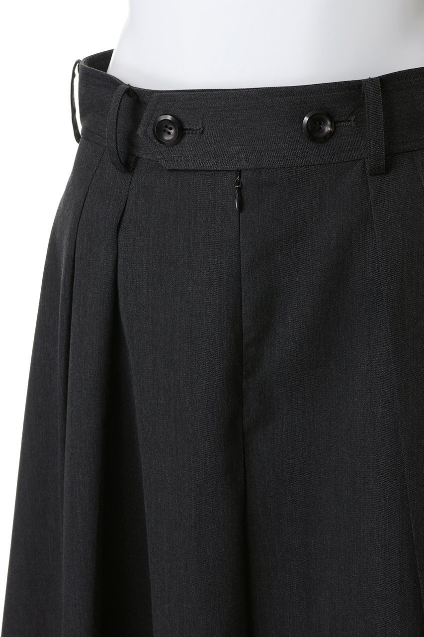 【ザ リラクス/THE RERACS】のディープタックキュロットパンツ 人気、トレンドファッション・服の通販 founy(ファニー) 　ファッション　Fashion　レディースファッション　Fashion for Women　スカート　Skirts　パンツ　Pants & Trousers　ショートパンツ・ハーフパンツ　High-Waisted & Relaxed Shorts　2026年　2026　キュロット　Culottes, Wide Shorts　ショート　Short, Short Length　マニッシュ　Mannish, Boyish　夏　Summer　春　Spring　S/S・春夏　SS, Spring/Summer, Warm Season　other-5|ID: prp329100004840536 ipo3291000000035272187