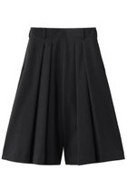 【ザ リラクス/THE RERACS】のディープタックキュロットパンツ トップグレー|ID: prp329100004840536 ipo3291000000036030843