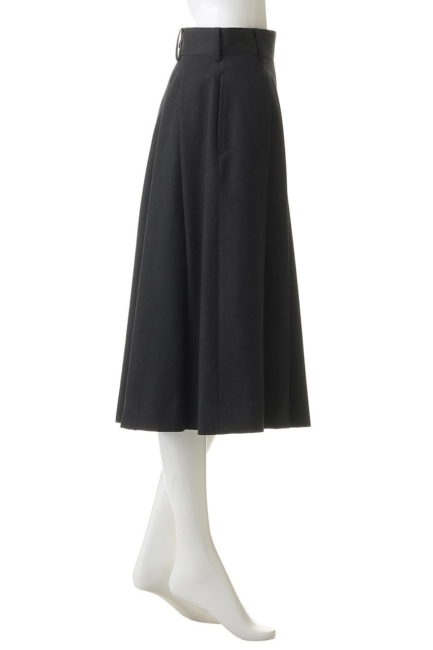 【ザ リラクス/THE RERACS】のディープタックキュロットパンツ 人気、トレンドファッション・服の通販 founy(ファニー) 　ファッション　Fashion　レディースファッション　Fashion for Women　スカート　Skirts　パンツ　Pants & Trousers　ショートパンツ・ハーフパンツ　High-Waisted & Relaxed Shorts　2026年　2026　キュロット　Culottes, Wide Shorts　ショート　Short, Short Length　マニッシュ　Mannish, Boyish　夏　Summer　春　Spring　S/S・春夏　SS, Spring/Summer, Warm Season　other-3|ID: prp329100004840536 ipo3291000000036030848