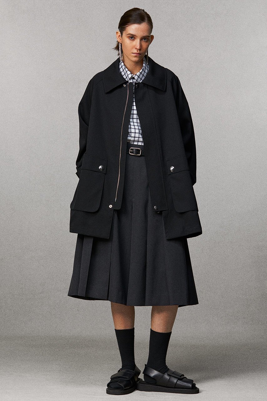 【ザ リラクス/THE RERACS】のディープタックキュロットパンツ 人気、トレンドファッション・服の通販 founy(ファニー) 　ファッション　Fashion　レディースファッション　Fashion for Women　スカート　Skirts　パンツ　Pants & Trousers　ショートパンツ・ハーフパンツ　High-Waisted & Relaxed Shorts　キュロット　Culottes, Wide Shorts　ショート　Short, Short Length　マニッシュ　Mannish, Boyish　other-8|ID: prp329100004840536 ipo3291000000036900759