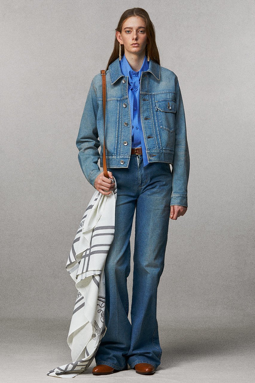 【ザ リラクス/THE RERACS】のペンシルフレアデニムパンツ 人気、トレンドファッション・服の通販 founy(ファニー) ファッション Fashion レディースファッション Fashion for Women パンツ Pants & Trousers デニムパンツ・ジーンズ・美脚デニム Denim Jeans & Pants 2026年 2026 カットソー Cut and Sewn Top コンパクト Compact, Small Size デニム Denim, Jeans Material バランス Balance, Style Balance フレア Flare, Flared 夏 Summer 春 Spring S/S・春夏 SS, Spring/Summer, Warm Season other-6|ID: prp329100004840537 ipo3291000000035272207