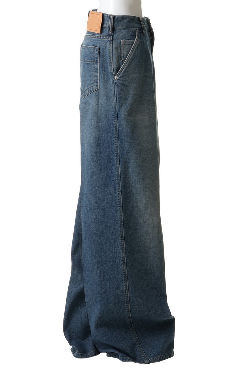 【ザ リラクス/THE RERACS】のワイドデニムパンツ 人気、トレンドファッション・服の通販 founy(ファニー) 　ファッション　Fashion　レディースファッション　Fashion for Women　パンツ　Pants & Trousers　デニムパンツ・ジーンズ・美脚デニム　Denim Jeans & Pants　2026年　2026　ショート　Short, Short Length　デニム　Denim, Jeans Material　ワイド　Wide, Wide Fit　夏　Summer　春　Spring　S/S・春夏　SS, Spring/Summer, Warm Season　other-3|ID: prp329100004840540 ipo3291000000036142385