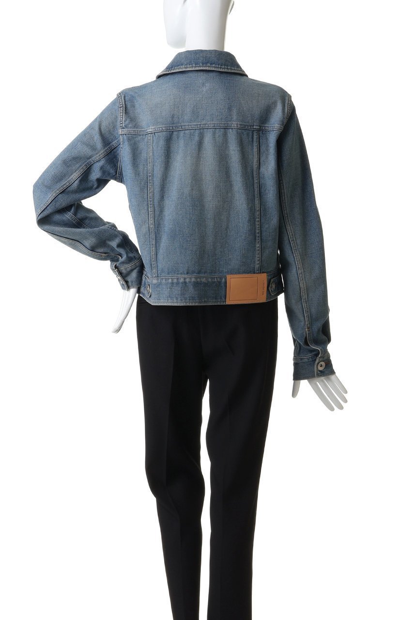 【ザ リラクス/THE RERACS】のタイトフィットショートJEANジャケット 人気、トレンドファッション・服の通販 founy(ファニー) 　ファッション　Fashion　レディースファッション　Fashion for Women　アウター　Coat / Outerwear Collection　レディースジャケット・軽アウター　Jackets　2026年　2026　ショート　Short, Short Length　ジャケット　Jacket, Outerwear　バランス　Balance, Style Balance　フラップ　Flap, Flap Pocket　フレア　Flare, Flared　ポケット　Pocket, Pocket Detail　人気　Popular, Best Seller　夏　Summer　春　Spring　S/S・春夏　SS, Spring/Summer, Warm Season　other-4|ID: prp329100004840545 ipo3291000000036142424