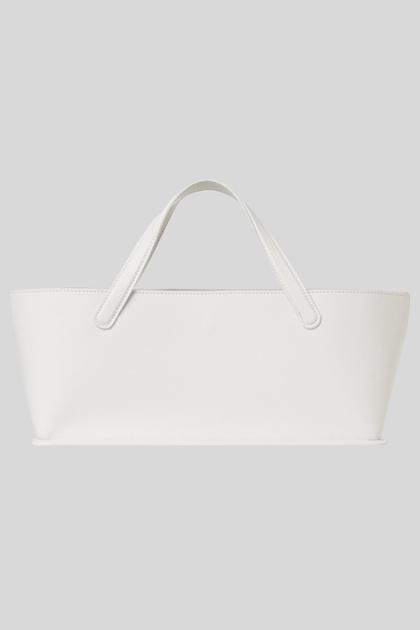 【イロット/IIROT】のrectangle バッグ インテリア・キッズ・メンズ・レディースファッション・服の通販 founy(ファニー) 　ファッション　Fashion　レディースファッション　Fashion for Women　バッグ　Bags　シンプル　Simple, Minimal　スマート　Smart, Elegant　フォルム　Silhouette, Form　新作・新入荷　New Arrivals / New In　ホワイト|ID: prp329100004840551 ipo3291000000035272287