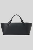 【イロット/IIROT】のrectangle バッグ 人気、トレンドファッション・服の通販 founy(ファニー) ファッション Fashion レディースファッション Fashion for Women バッグ Bags 2026年 2026 シンプル Simple, Minimal スマート Smart, Elegant フォルム Silhouette, Form 夏 Summer 春 Spring S/S・春夏 SS, Spring/Summer, Warm Season thumbnail ブラック|ID: prp329100004840551 ipo3291000000036030882