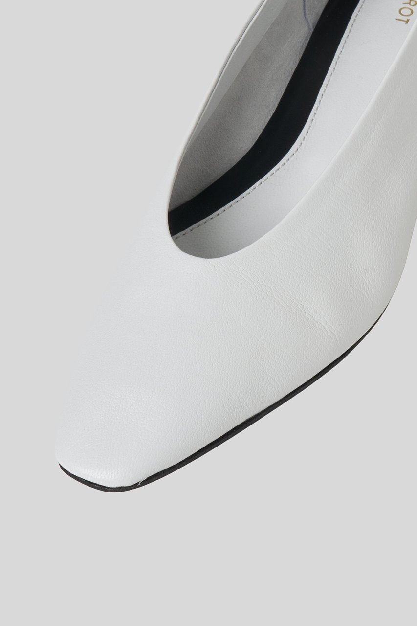 【イロット/IIROT】のカバーフラットシューズ 人気、トレンドファッション・服の通販 founy(ファニー) 　ファッション　Fashion　レディースファッション　Fashion for Women　シューズ　Shoes, Footwear　シンプル　Simple, Minimal　フィット　Fit, Slim Fit　フラット　Flat, Flat Shoes　モダン　Modern, Contemporary　ライニング　Inner Lining, Inner Fabric, Lined　新作・新入荷　New Arrivals / New In　other-5|ID: prp329100004840556 ipo3291000000035272312