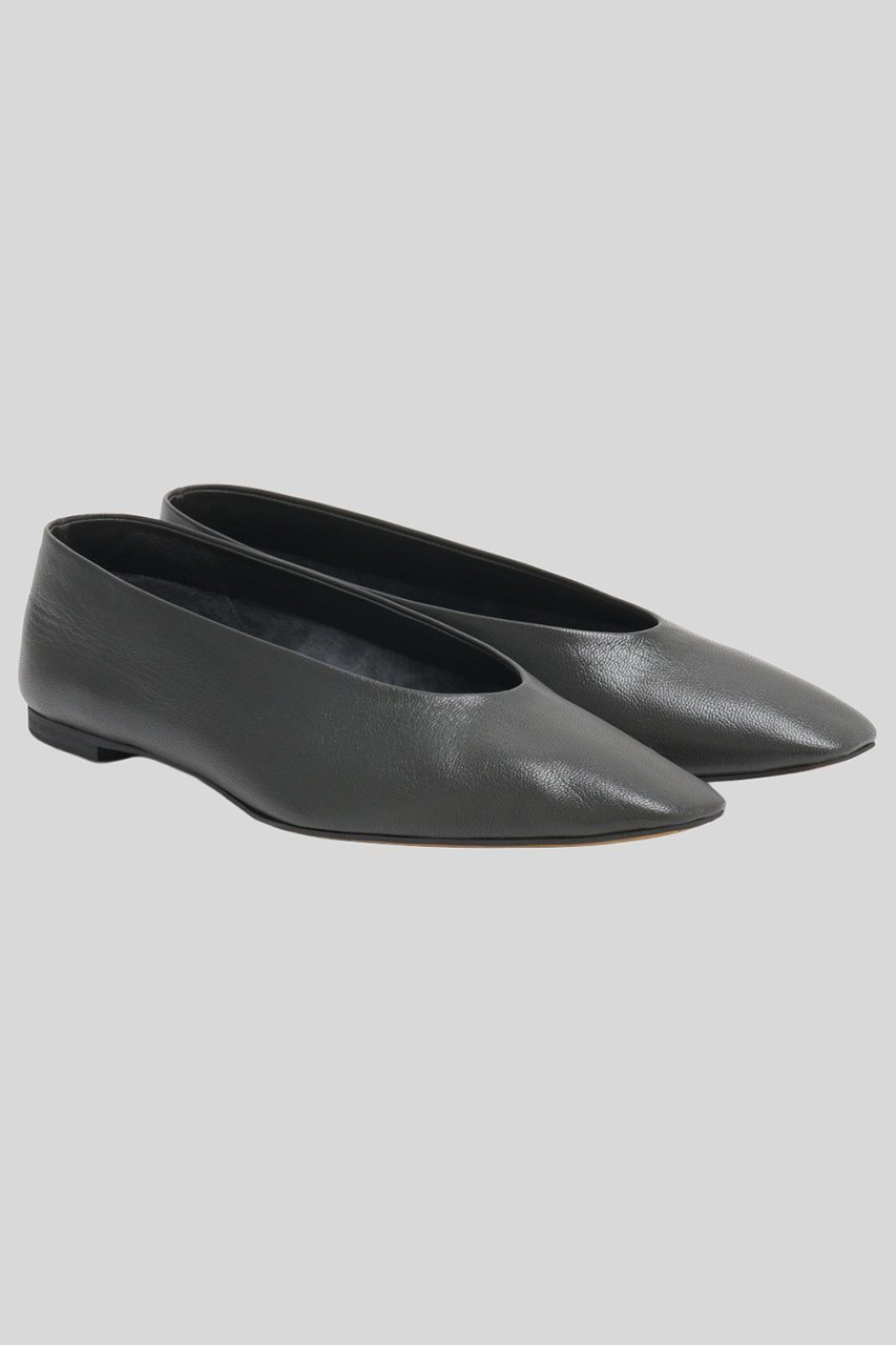 【イロット/IIROT】のカバーフラットシューズ 人気、トレンドファッション・服の通販 founy(ファニー) 　ファッション　Fashion　レディースファッション　Fashion for Women　シューズ　Shoes, Footwear　シンプル　Simple, Minimal　フィット　Fit, Slim Fit　フラット　Flat, Flat Shoes　モダン　Modern, Contemporary　ライニング　Inner Lining, Inner Fabric, Lined　other-3|ID: prp329100004840556 ipo3291000000036869697