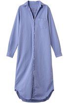 【フランク&アイリーン/Frank&Eileen】のRORY イタリアンフェイマスカラーデニム ロングシャツ パープル|ID: prp329100004840559 ipo3291000000035272323