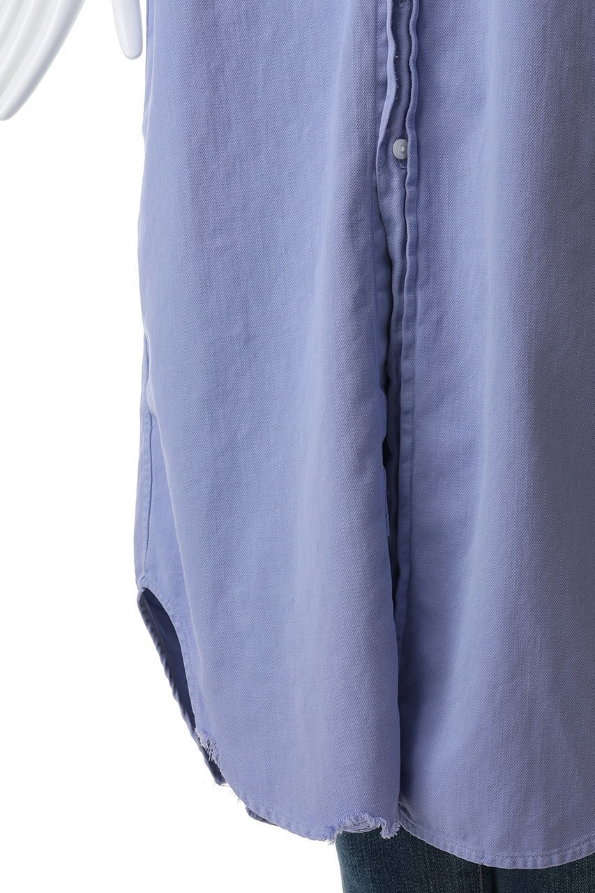 【フランク&アイリーン/Frank&Eileen】のRORY イタリアンフェイマスカラーデニム ロングシャツ 人気、トレンドファッション・服の通販 founy(ファニー) ファッション Fashion レディースファッション Fashion for Women トップス・カットソー Cut & Sew Tops シャツ・ブラウス・オフィスカジュアル Elegant Blouses & Button-Ups 2026年 2026 スリーブ Sleeve, Long Sleeve / Short Sleeve ロング Long, Long-Length 夏 Summer 春 Spring S/S・春夏 SS, Spring/Summer, Warm Season other-5|ID: prp329100004840559 ipo3291000000035272334