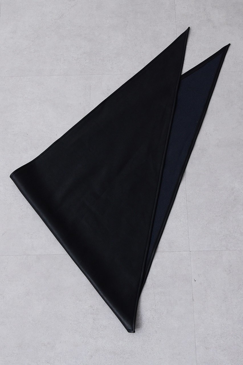 【ウィムガゼット/Whim Gazette】の【THE PAUSE】フェイクレザースカーフ 人気、トレンドファッション・服の通販 founy(ファニー) ファッション Fashion レディースファッション Fashion for Women ストール Soft & Warm Scarves マフラー・スヌード / 冬小物の定番 Scarves & Mufflers 2026年 2026 グラデーション Gradient, Ombre スカーフ Scarf, Neckwear ストール Stole, Wrap フェイクレザー Faux Leather, PU Leather マフラー Scarf, Muffler ワーク Workwear, Utility Style ヴィンテージ Vintage Style エレガント 上品 Elegant 夏 Summer 春 Spring S/S・春夏 SS, Spring/Summer, Warm Season other-2|ID: prp329100004840562 ipo3291000000035272339