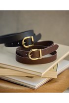 【ウィムガゼット/Whim Gazette】の【THE PAUSE】ホースシューベルト ブラウン|ID: prp329100004840566 ipo3291000000035272363