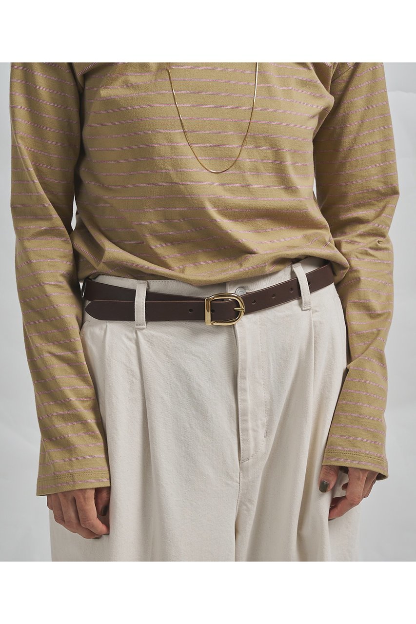 【ウィムガゼット/Whim Gazette】の【THE PAUSE】ホースシューベルト 人気、トレンドファッション・服の通販 founy(ファニー) 　ファッション　Fashion　レディースファッション　Fashion for Women　ベルト&ウエストマーク　Belts & Waist Accessories　2026年　2026　グラデーション　Gradient, Ombre　シンプル　Simple, Minimal　モチーフ　Motif, Design Theme　ワーク　Workwear, Utility Style　ヴィンテージ　Vintage Style　夏　Summer　春　Spring　S/S・春夏　SS, Spring/Summer, Warm Season　other-2|ID: prp329100004840566 ipo3291000000036030949