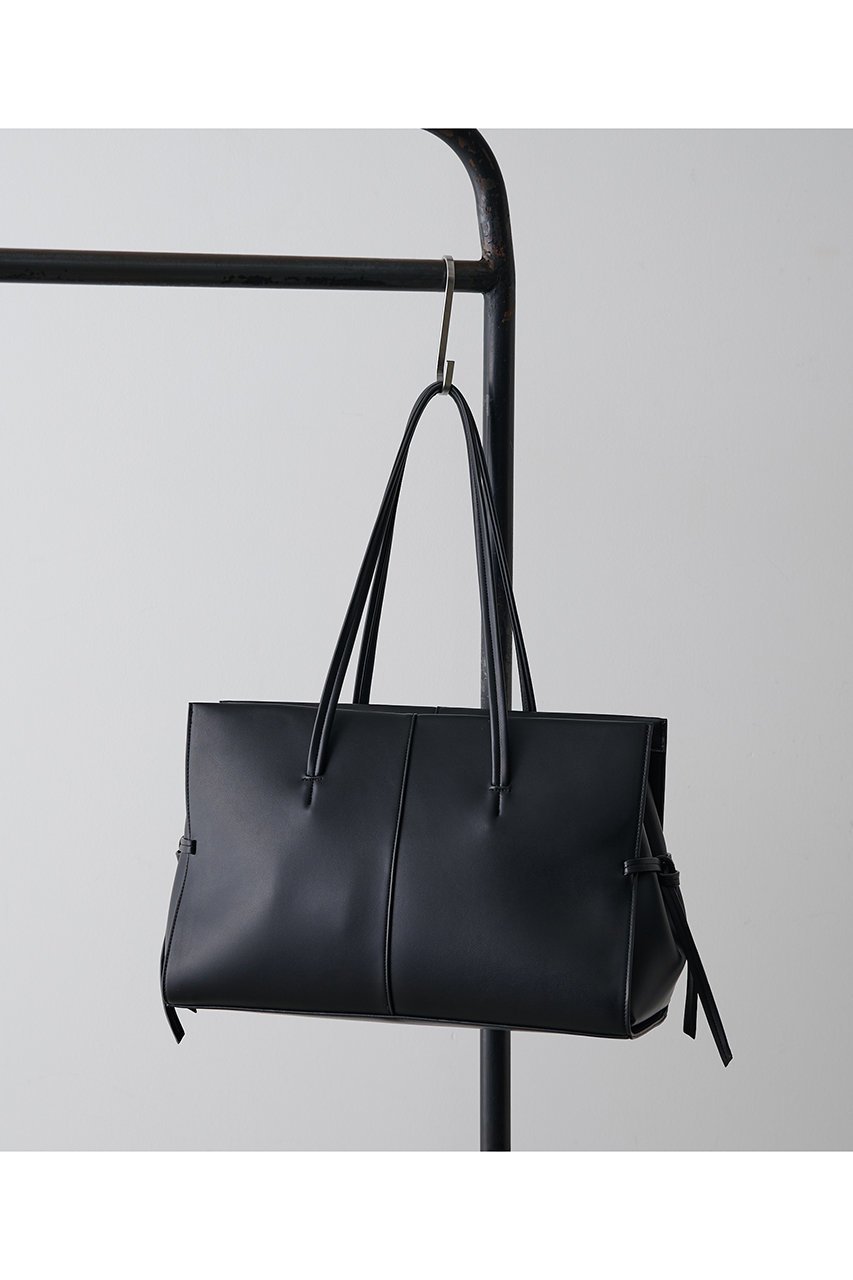 【ウィムガゼット/Whim Gazette】の【THE PAUSE】フェイクレザーボストン 人気、トレンドファッション・服の通販 founy(ファニー) 　ファッション　Fashion　レディースファッション　Fashion for Women　ヴィンテージ　Vintage Style　春　Spring　グラデーション　Gradient, Ombre　フェイクレザー　Faux Leather, PU Leather　ボストンバッグ　Boston Bag, Retro Bag　マグネット　Magnet, Magnetic Closure　リボン　Ribbon, Bow　ワーク　Workwear, Utility Style　S/S・春夏　SS, Spring/Summer, Warm Season　夏　Summer　エレガント 上品　Elegant　ビジネス 仕事 通勤　Business / Work / Commuting　2026年　2026　other-2|ID: prp329100004840569 ipo3291000000035272386