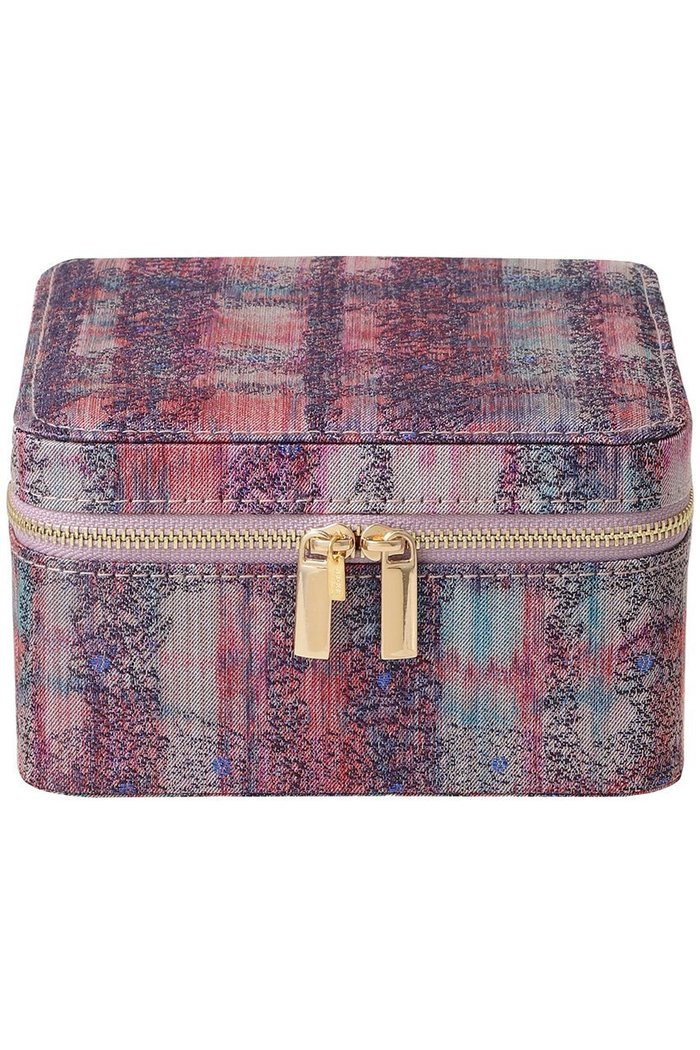 【アデル ビジュー/ADER bijoux】の桐生織ジュエリーボックス インテリア・キッズ・メンズ・レディースファッション・服の通販 founy(ファニー) https://founy.com/ ファッション Fashion レディースファッション Fashion for Women ポーチ&ミニバッグ Pouches & Mini Bags 2026年 2026 アクセサリー Fashion Accessories ジュエリー Jewelry, Accessories ネックレス Necklace, Pendant Necklace ブレスレット Bracelet, Wristband ボックス Boxy, Box Shape ポケット Pocket, Pocket Detail ポーチ Pouch, Small Case ランジェリー Lingerie, Intimate Wear 夏 Summer 春 Spring S/S・春夏 SS, Spring/Summer, Warm Season |ID: prp329100004840572 ipo3291000000035272401