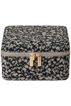 【アデル ビジュー/ADER bijoux】の桐生織ジュエリーボックス ブラック×ベージュ|ID: prp329100004840572 ipo3291000000035272409