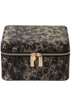 【アデル ビジュー/ADER bijoux】の桐生織ジュエリーボックス ブラック×グリーン|ID: prp329100004840572 ipo3291000000035272413