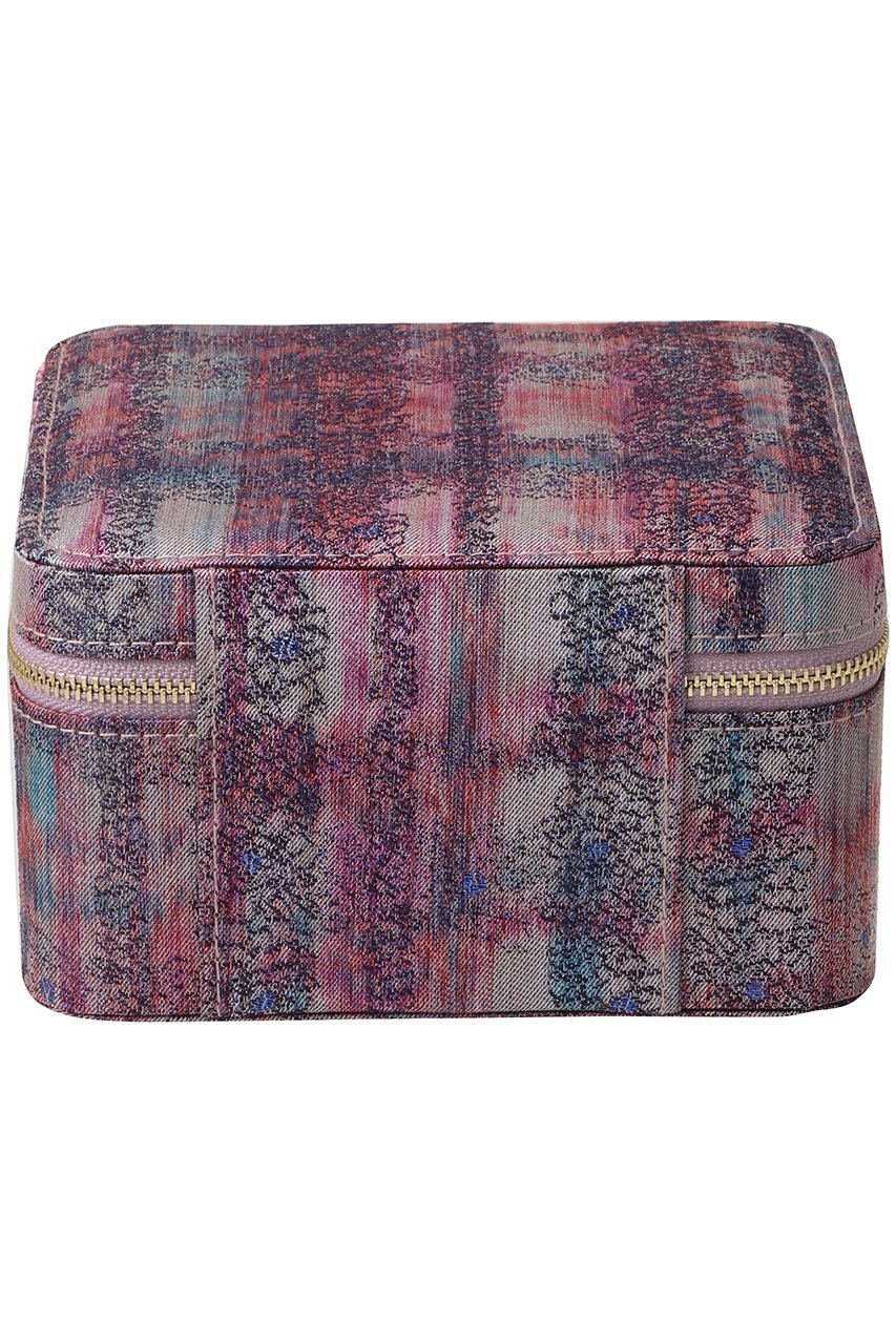 【アデル ビジュー/ADER bijoux】の桐生織ジュエリーボックス 人気、トレンドファッション・服の通販 founy(ファニー) 　ファッション　Fashion　レディースファッション　Fashion for Women　ポーチ&ミニバッグ　Pouches & Mini Bags　2026年　2026　アクセサリー　Fashion Accessories　ジュエリー　Jewelry, Accessories　ネックレス　Necklace, Pendant Necklace　ブレスレット　Bracelet, Wristband　ボックス　Boxy, Box Shape　ポケット　Pocket, Pocket Detail　ポーチ　Pouch, Small Case　ランジェリー　Lingerie, Intimate Wear　夏　Summer　春　Spring　S/S・春夏　SS, Spring/Summer, Warm Season　other-4|ID: prp329100004840572 ipo3291000000036142501