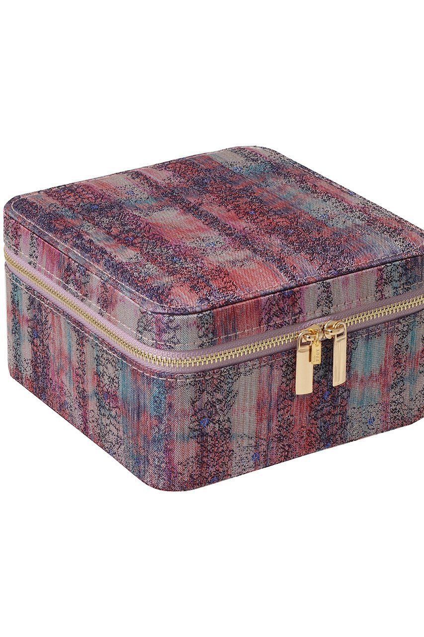 【アデル ビジュー/ADER bijoux】の桐生織ジュエリーボックス 人気、トレンドファッション・服の通販 founy(ファニー) 　ファッション　Fashion　レディースファッション　Fashion for Women　ポーチ&ミニバッグ　Pouches & Mini Bags　2026年　2026　アクセサリー　Fashion Accessories　ジュエリー　Jewelry, Accessories　ネックレス　Necklace, Pendant Necklace　ブレスレット　Bracelet, Wristband　ボックス　Boxy, Box Shape　ポケット　Pocket, Pocket Detail　ポーチ　Pouch, Small Case　ランジェリー　Lingerie, Intimate Wear　夏　Summer　春　Spring　S/S・春夏　SS, Spring/Summer, Warm Season　other-5|ID: prp329100004840572 ipo3291000000036142502