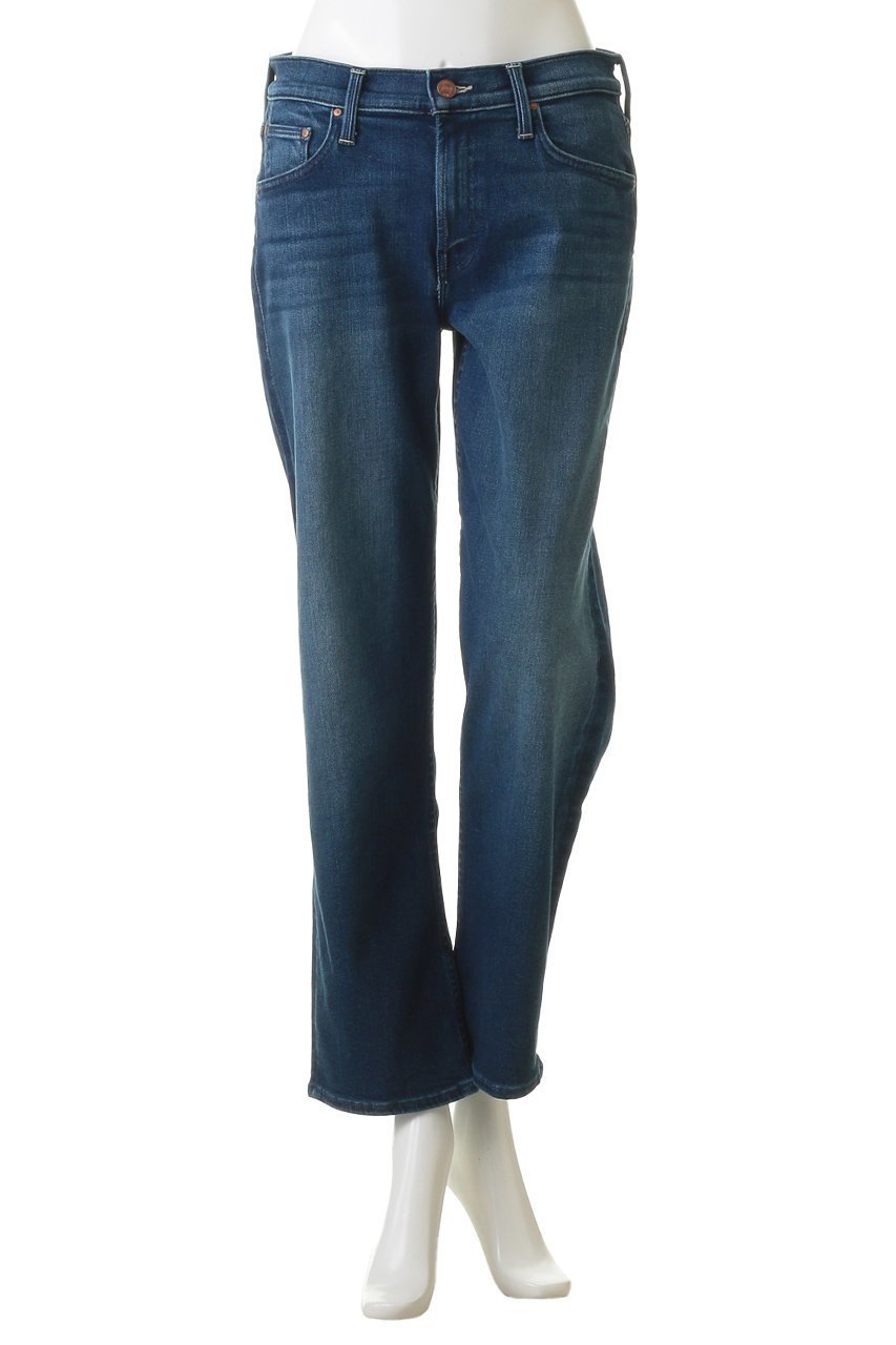 【マザー/MOTHER】のTHE NEWBIE ANKLE スリムストレートデニム (IPB) 人気、トレンドファッション・服の通販 founy(ファニー) 　ファッション　Fashion　レディースファッション　Fashion for Women　パンツ　Pants & Trousers　デニムパンツ・ジーンズ・美脚デニム　Denim Jeans & Pants　2026年　2026　ジーンズ　Jeans, Denim Pants　スリム　Slim, Slim Fit　デニム　Denim, Jeans Material　フィット　Fit, Slim Fit　夏　Summer　定番　Standard, Basic Item　春　Spring　S/S・春夏　SS, Spring/Summer, Warm Season　other-2|ID: prp329100004840575 ipo3291000000035272427