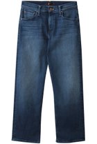 【マザー/MOTHER】のTHE NEWBIE ANKLE スリムストレートデニム (IPB) ブルー|ID: prp329100004840575 ipo3291000000035638004