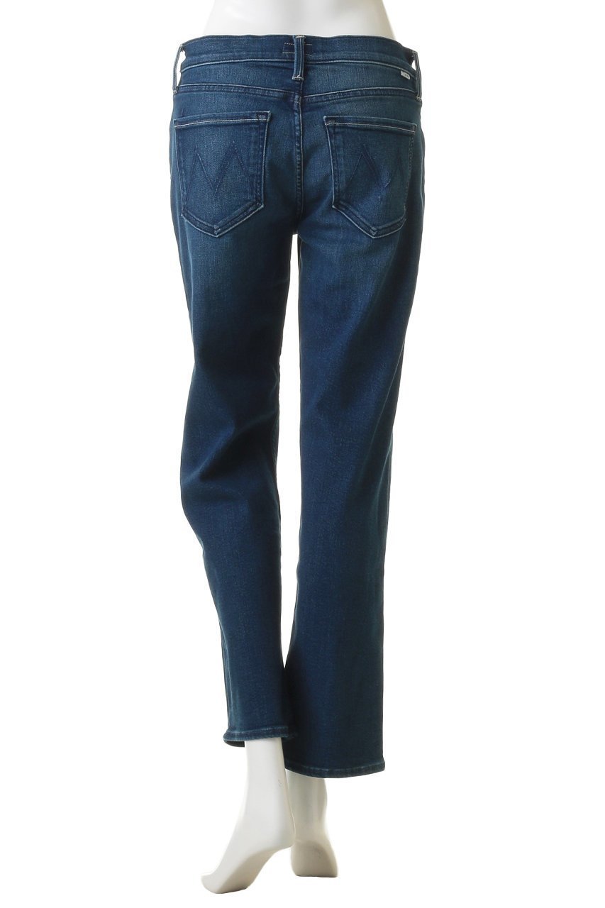 【マザー/MOTHER】のTHE NEWBIE ANKLE スリムストレートデニム (IPB) 人気、トレンドファッション・服の通販 founy(ファニー) 　ファッション　Fashion　レディースファッション　Fashion for Women　パンツ　Pants & Trousers　デニムパンツ・ジーンズ・美脚デニム　Denim Jeans & Pants　2026年　2026　ジーンズ　Jeans, Denim Pants　スリム　Slim, Slim Fit　デニム　Denim, Jeans Material　フィット　Fit, Slim Fit　夏　Summer　定番　Standard, Basic Item　春　Spring　S/S・春夏　SS, Spring/Summer, Warm Season　other-4|ID: prp329100004840575 ipo3291000000036142519