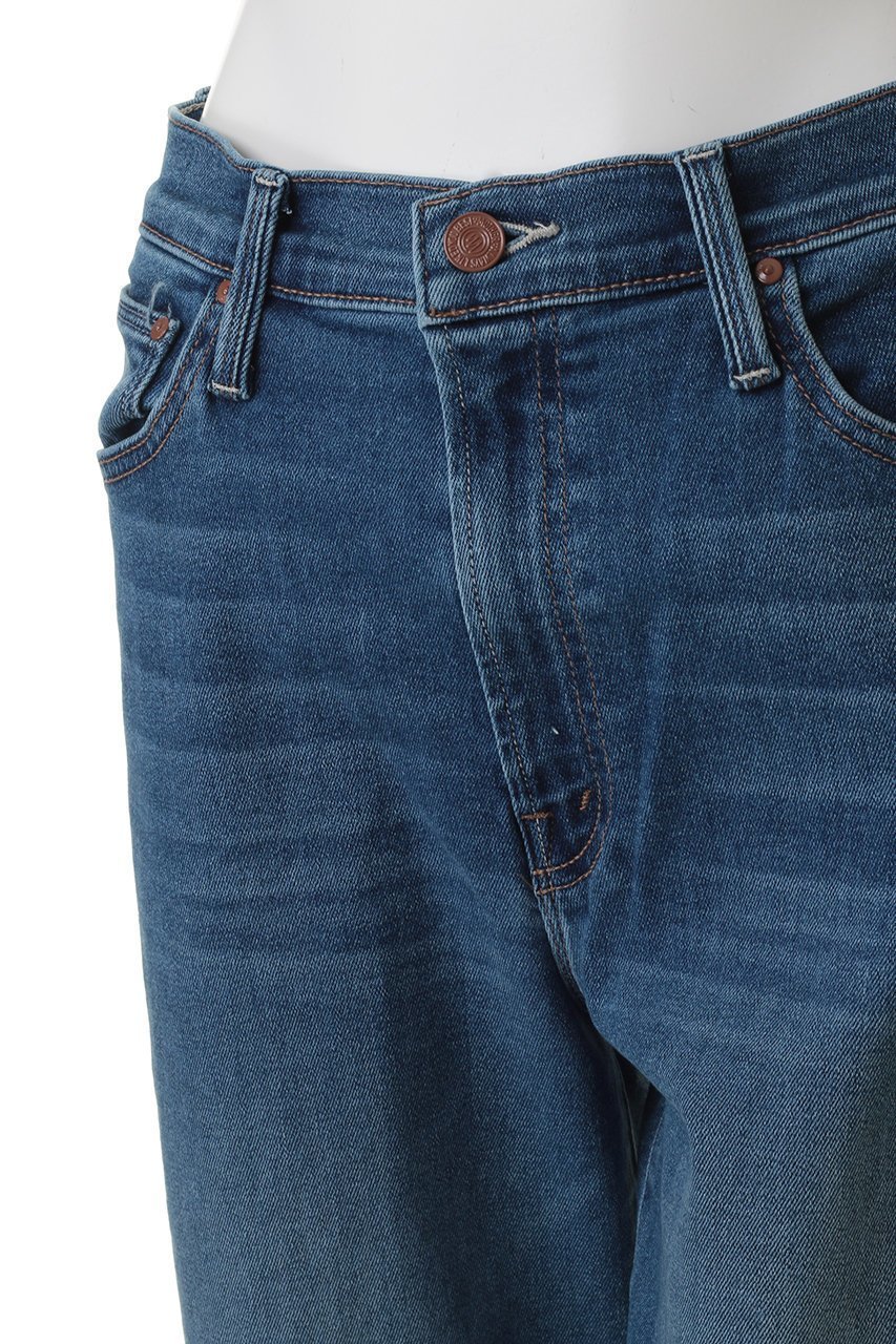 【マザー/MOTHER】のTHE DODGER ANKLE ストレートデニム (FWZ) 人気、トレンドファッション・服の通販 founy(ファニー) 　ファッション　Fashion　レディースファッション　Fashion for Women　パンツ　Pants & Trousers　デニムパンツ・ジーンズ・美脚デニム　Denim Jeans & Pants　2026年　2026　アンクル　Ankle-Length Design　ストレート　Straight, Straight Cut　デニム　Denim, Jeans Material　リラックス　Relax, Relaxed Fit　ルーズ　Loose, Oversized　夏　Summer　春　Spring　S/S・春夏　SS, Spring/Summer, Warm Season　other-5|ID: prp329100004840578 ipo3291000000035272444