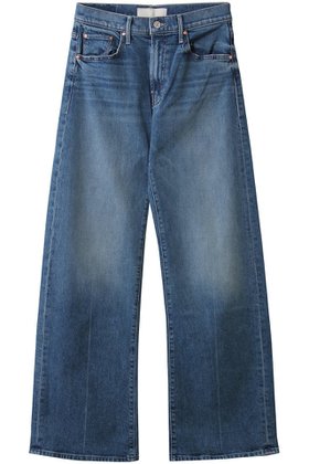 【マザー/MOTHER】のTHE MID RISE LASSO SNEAK ワイドカーブデニム (TGS) 人気、トレンドファッション・服の通販 founy(ファニー) ファッション Fashion レディースファッション Fashion for Women パンツ Pants & Trousers デニムパンツ・ジーンズ・美脚デニム Denim Jeans & Pants 2026年 2026 デニム Denim, Jeans Material 夏 Summer 春 Spring S/S・春夏 SS, Spring/Summer, Warm Season |ID:prp329100004840579