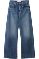 【マザー/MOTHER】のTHE MID RISE LASSO SNEAK ワイドカーブデニム (TGS) 人気、トレンドファッション・服の通販 founy(ファニー) ファッション Fashion レディースファッション Fashion for Women パンツ Pants & Trousers デニムパンツ・ジーンズ・美脚デニム Denim Jeans & Pants 2026年 2026 デニム Denim, Jeans Material 夏 Summer 春 Spring S/S・春夏 SS, Spring/Summer, Warm Season |ID:prp329100004840579