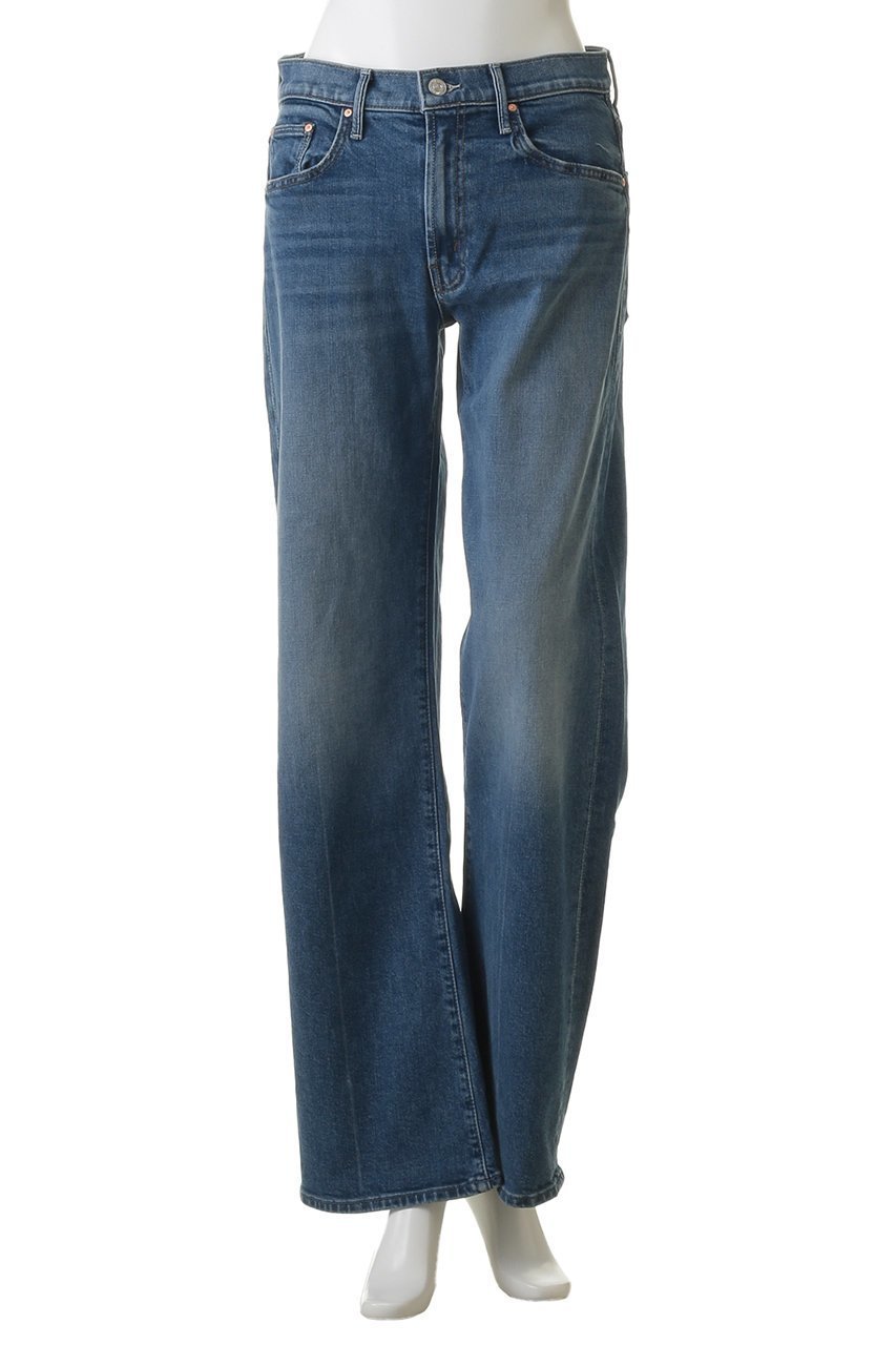 【マザー/MOTHER】のTHE MID RISE LASSO SNEAK ワイドカーブデニム (TGS) 人気、トレンドファッション・服の通販 founy(ファニー) 　ファッション　Fashion　レディースファッション　Fashion for Women　パンツ　Pants & Trousers　デニムパンツ・ジーンズ・美脚デニム　Denim Jeans & Pants　2026年　2026　デニム　Denim, Jeans Material　夏　Summer　春　Spring　S/S・春夏　SS, Spring/Summer, Warm Season　other-2|ID: prp329100004840579 ipo3291000000035272452