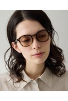 【ウィムガゼット/Whim Gazette】の【THE PAUSE】サングラス ブラウン|ID: prp329100004840584 ipo3291000000035468376