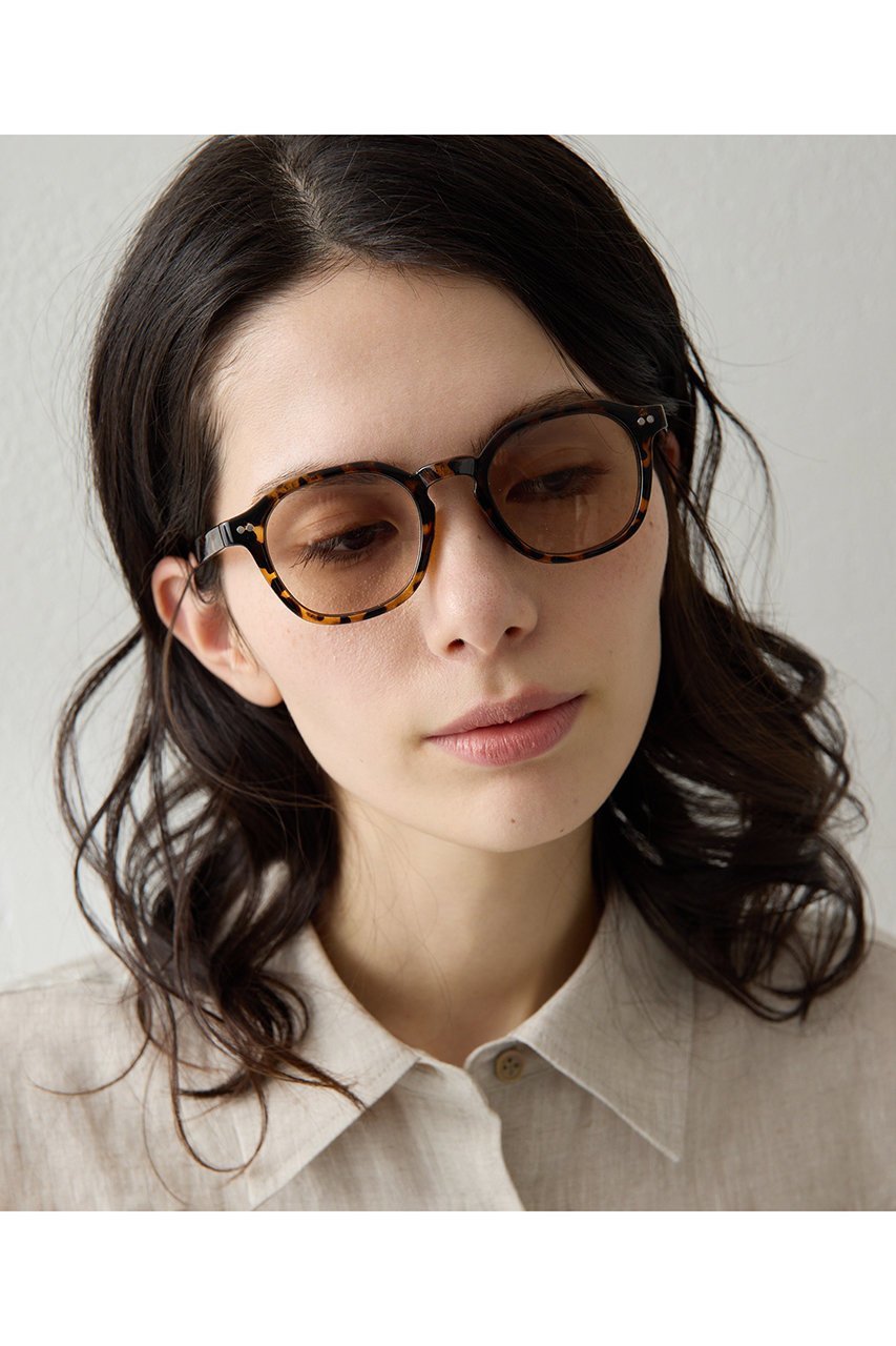 【ウィムガゼット/Whim Gazette】の【THE PAUSE】サングラス インテリア・キッズ・メンズ・レディースファッション・服の通販 founy(ファニー) 　ファッション　Fashion　レディースファッション　Fashion for Women　サングラス&メガネ　Sunglasses & Eyewear　2026年　2026　グラデーション　Gradient, Ombre　サングラス　Sunglasses, Shades　フレーム　Frame, Outline　ワーク　Workwear, Utility Style　ヴィンテージ　Vintage Style　夏　Summer　春　Spring　S/S・春夏　SS, Spring/Summer, Warm Season　ブラウン|ID: prp329100004840584 ipo3291000000036142541