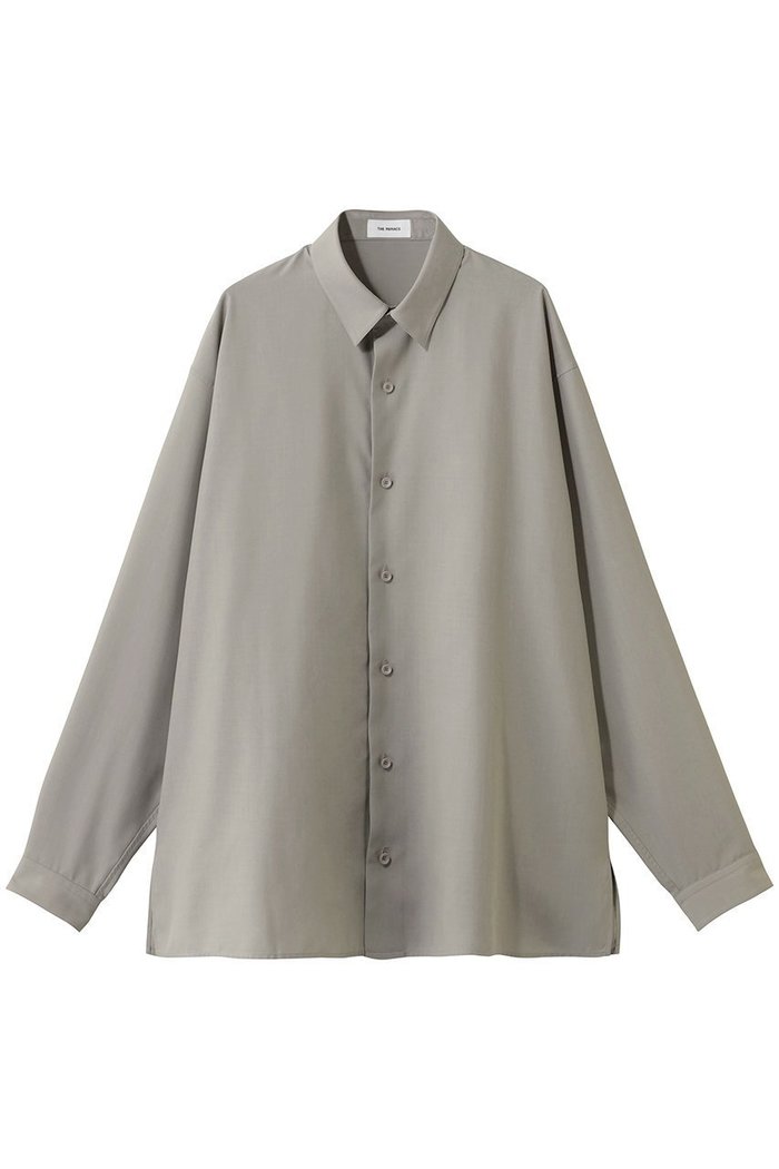 【ザ リラクス/THE RERACS / MEN】の【MEN】パーフェクトシャツ インテリア・キッズ・メンズ・レディースファッション・服の通販 founy(ファニー) https://founy.com/ ファッション Fashion メンズファッション Fashion for Men 2026年 2026 なめらか Smooth, Silky Texture ストレート Straight, Straight Cut スリーブ Sleeve, Long Sleeve / Short Sleeve ドレス Dress, One-Piece フォーマル Formal, Dressy ロング Long, Long-Length 夏 Summer 春 Spring S/S・春夏 SS, Spring/Summer, Warm Season |ID: prp329100004840594 ipo3291000000035272578