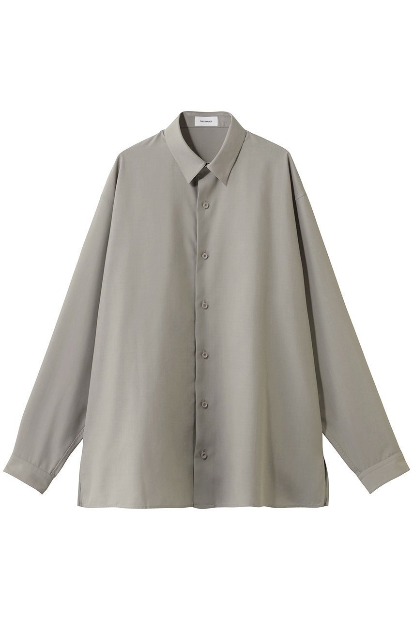 【ザ リラクス/THE RERACS / MEN】の【MEN】パーフェクトシャツ 人気、トレンドファッション・服の通販 founy(ファニー) ファッション Fashion メンズファッション Fashion for Men 2026年 2026 なめらか Smooth, Silky Texture ストレート Straight, Straight Cut スリーブ Sleeve, Long Sleeve / Short Sleeve ドレス Dress, One-Piece フォーマル Formal, Dressy ロング Long, Long-Length 夏 Summer 春 Spring S/S・春夏 SS, Spring/Summer, Warm Season other-1|ID: prp329100004840594 ipo3291000000035272578