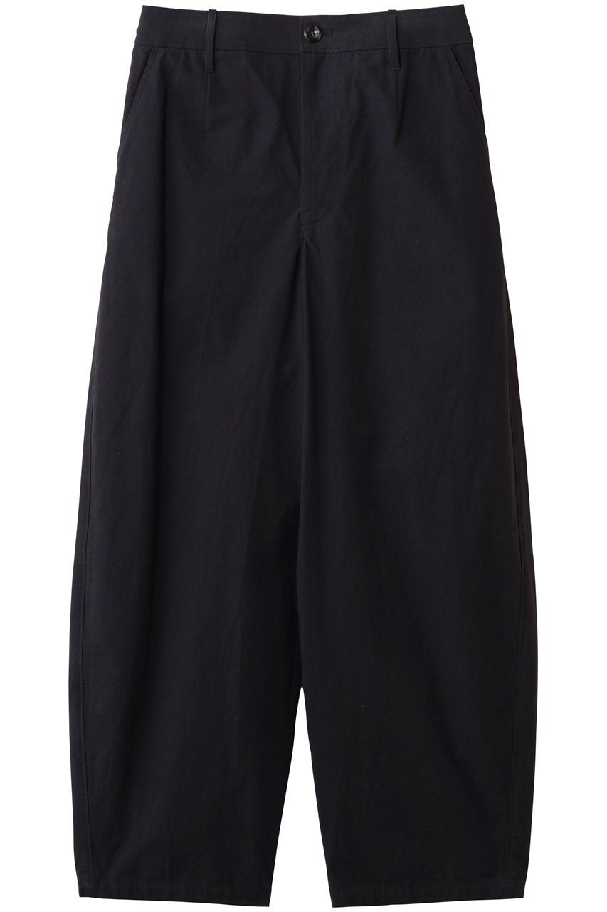 【ザ リラクス/THE RERACS / MEN】の【MEN】ワイドバレルパンツ 人気、トレンドファッション・服の通販 founy(ファニー) 　ファッション　Fashion　メンズファッション　Fashion for Men　ボトムス　Bottoms　2026年　2026　シンプル　Simple, Minimal　バランス　Balance, Style Balance　フォルム　Silhouette, Form　リラックス　Relax, Relaxed Fit　ワイド　Wide, Wide Fit　夏　Summer　春　Spring　S/S・春夏　SS, Spring/Summer, Warm Season　 other-1|ID: prp329100004840595 ipo3291000000035272586