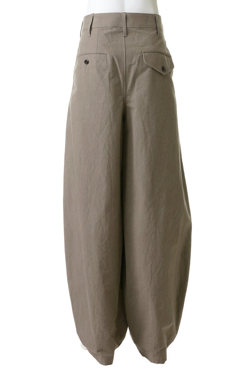 【ザ リラクス/THE RERACS / MEN】の【MEN】ワイドバレルパンツ 人気、トレンドファッション・服の通販 founy(ファニー) 　ファッション　Fashion　メンズファッション　Fashion for Men　ボトムス　Bottoms　2026年　2026　シンプル　Simple, Minimal　バランス　Balance, Style Balance　フォルム　Silhouette, Form　リラックス　Relax, Relaxed Fit　ワイド　Wide, Wide Fit　夏　Summer　春　Spring　S/S・春夏　SS, Spring/Summer, Warm Season　other-4|ID: prp329100004840595 ipo3291000000035272593