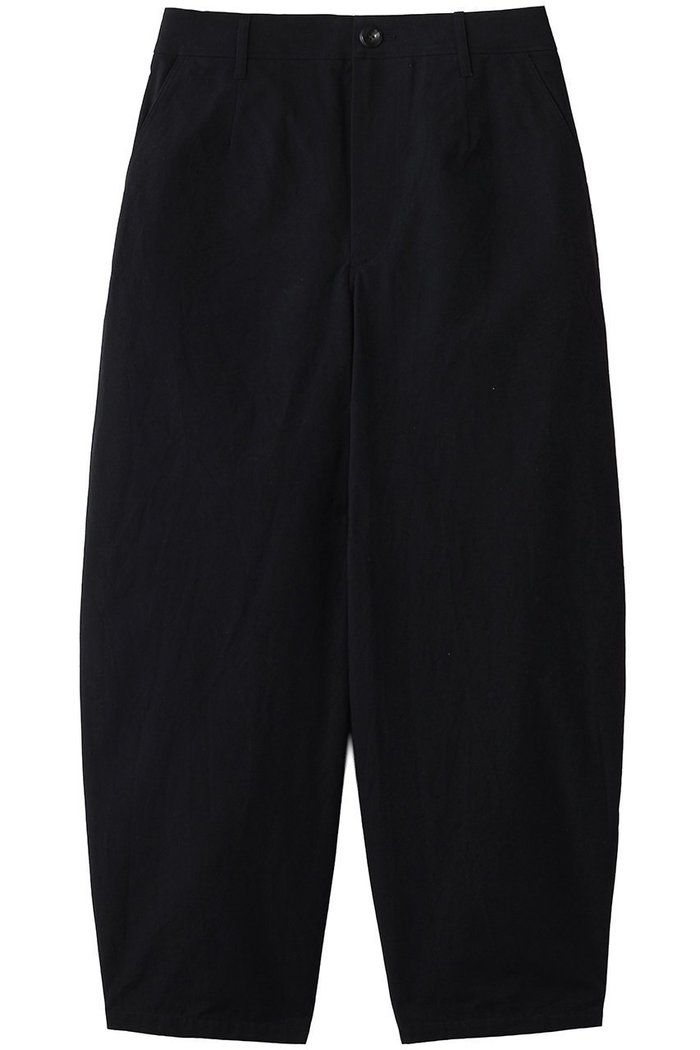 【ザ リラクス/THE RERACS / MEN】の【MEN】ワイドバレルパンツ インテリア・キッズ・メンズ・レディースファッション・服の通販 founy(ファニー) https://founy.com/ ファッション Fashion メンズファッション Fashion for Men ボトムス Bottoms 2026年 2026 シンプル Simple, Minimal バランス Balance, Style Balance フォルム Silhouette, Form リラックス Relax, Relaxed Fit ワイド Wide, Wide Fit 夏 Summer 春 Spring S/S・春夏 SS, Spring/Summer, Warm Season |ID: prp329100004840595 ipo3291000000036031027