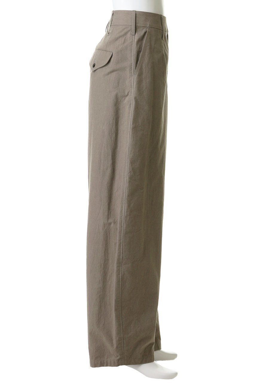 【ザ リラクス/THE RERACS / MEN】の【MEN】ワイドバレルパンツ 人気、トレンドファッション・服の通販 founy(ファニー) 　ファッション　Fashion　メンズファッション　Fashion for Men　ボトムス　Bottoms　シンプル　Simple, Minimal　バランス　Balance, Style Balance　フォルム　Silhouette, Form　リラックス　Relax, Relaxed Fit　ワイド　Wide, Wide Fit　other-3|ID: prp329100004840595 ipo3291000000036952161