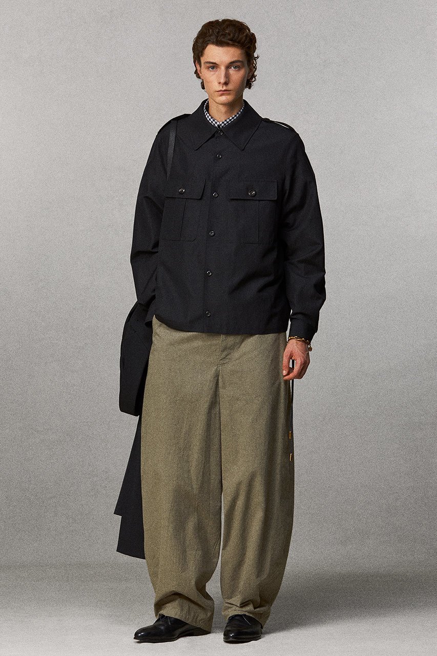 【ザ リラクス/THE RERACS / MEN】の【MEN】ワイドバレルパンツ 人気、トレンドファッション・服の通販 founy(ファニー) 　ファッション　Fashion　メンズファッション　Fashion for Men　ボトムス　Bottoms　シンプル　Simple, Minimal　バランス　Balance, Style Balance　フォルム　Silhouette, Form　リラックス　Relax, Relaxed Fit　ワイド　Wide, Wide Fit　other-6|ID: prp329100004840595 ipo3291000000036952168