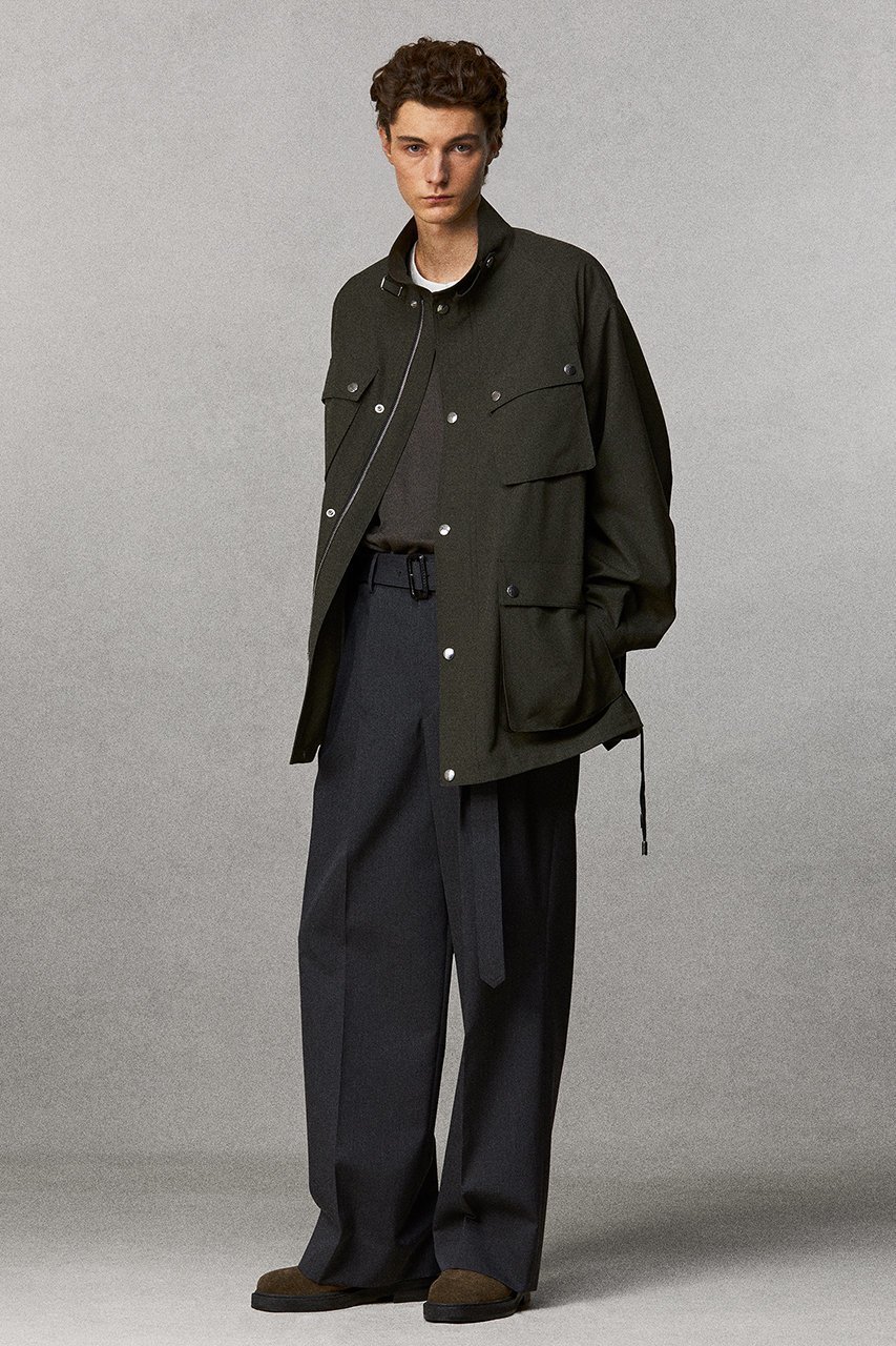 【ザ リラクス/THE RERACS / MEN】の【MEN】2タックベルテッドパンツ 人気、トレンドファッション・服の通販 founy(ファニー) 　ファッション　Fashion　メンズファッション　Fashion for Men　ボトムス　Bottoms　2026年　2026　ジャケット　Jacket, Outerwear　ストレート　Straight, Straight Cut　スマート　Smart, Elegant　ビジネス 仕事 通勤　Business / Work / Commuting　ワイド　Wide, Wide Fit　夏　Summer　春　Spring　S/S・春夏　SS, Spring/Summer, Warm Season　other-8|ID: prp329100004840596 ipo3291000000036142612