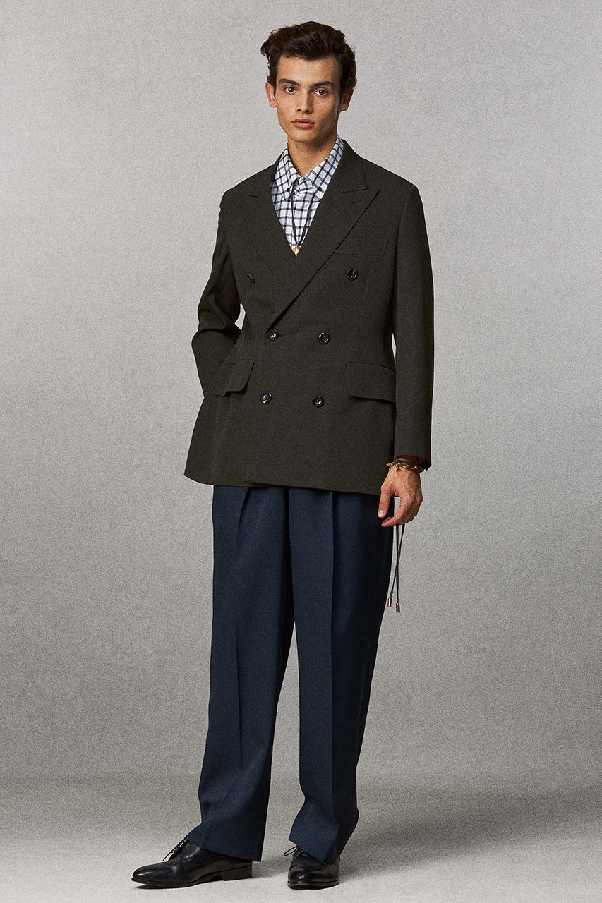 【ザ リラクス/THE RERACS / MEN】の【MEN】グルカパンツ 人気、トレンドファッション・服の通販 founy(ファニー) 　ファッション　Fashion　メンズファッション　Fashion for Men　ボトムス　Bottoms　ジャケット　Jacket, Outerwear　パターン　Pattern, Design Print　ミリタリー　Military, Army Style　定番　Standard, Basic Item　other-6|ID: prp329100004840597 ipo3291000000036891478