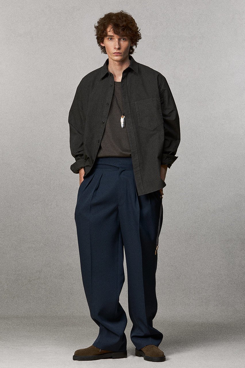 【ザ リラクス/THE RERACS / MEN】の【MEN】グルカパンツ 人気、トレンドファッション・服の通販 founy(ファニー) 　ファッション　Fashion　メンズファッション　Fashion for Men　ボトムス　Bottoms　ジャケット　Jacket, Outerwear　パターン　Pattern, Design Print　ミリタリー　Military, Army Style　定番　Standard, Basic Item　other-7|ID: prp329100004840597 ipo3291000000036891480