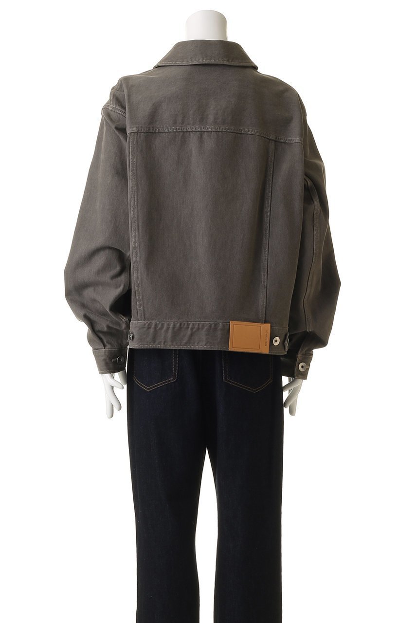 【ザ リラクス/THE RERACS / MEN】の【MEN】JEAN ジャケット 1st 人気、トレンドファッション・服の通販 founy(ファニー) 　ファッション　Fashion　メンズファッション　Fashion for Men　2026年　2026　ジャケット　Jacket, Outerwear　デニム　Denim, Jeans Material　ボックス　Boxy, Box Shape　ボトム　Bottoms, Lower Wear　夏　Summer　定番　Standard, Basic Item　春　Spring　S/S・春夏　SS, Spring/Summer, Warm Season　other-4|ID: prp329100004840598 ipo3291000000036142635