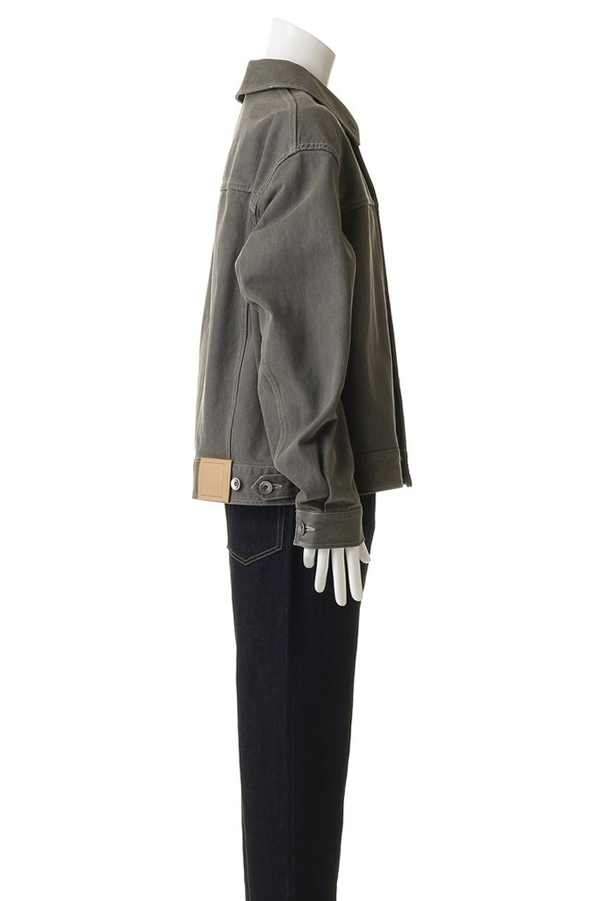 【ザ リラクス/THE RERACS / MEN】の【MEN】JEAN ジャケット 1st 人気、トレンドファッション・服の通販 founy(ファニー) 　ファッション　Fashion　メンズファッション　Fashion for Men　ジャケット　Jacket, Outerwear　デニム　Denim, Jeans Material　ボックス　Boxy, Box Shape　ボトム　Bottoms, Lower Wear　定番　Standard, Basic Item　other-3|ID: prp329100004840598 ipo3291000000036891484