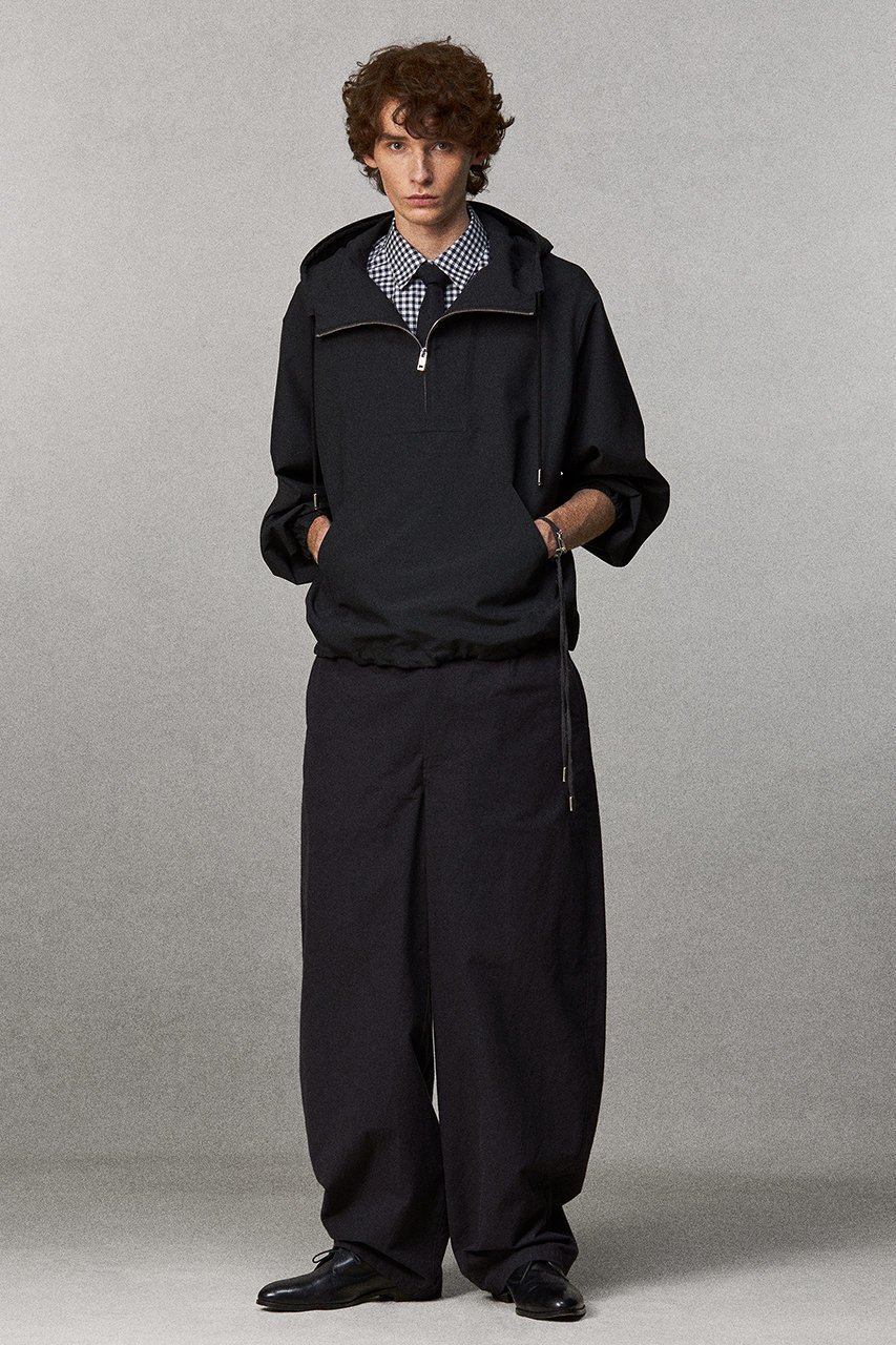 【ザ リラクス/THE RERACS / MEN】の【MEN】ジップアップアノラック 人気、トレンドファッション・服の通販 founy(ファニー) 　ファッション　Fashion　メンズファッション　Fashion for Men　トップス・カットソー　Cut & Sew Tops　パーカー・フーディー / カジュアルコーデ　Hoodies & Parkas　メンズシャツ　Shirts　2026年　2026　夏　Summer　春　Spring　S/S・春夏　SS, Spring/Summer, Warm Season　other-7|ID: prp329100004840602 ipo3291000000035272699