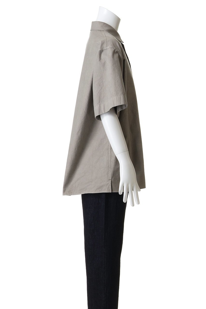 【ザ リラクス/THE RERACS / MEN】の【MEN】サルファーガーメントダイイングショートスリーブシャツ 人気、トレンドファッション・服の通販 founy(ファニー) 　ファッション　Fashion　メンズファッション　Fashion for Men　2026年　2026　ショート　Short, Short Length　スリーブ　Sleeve, Long Sleeve / Short Sleeve　モダン　Modern, Contemporary　リラックス　Relax, Relaxed Fit　夏　Summer　春　Spring　S/S・春夏　SS, Spring/Summer, Warm Season　other-3|ID: prp329100004840605 ipo3291000000036031081