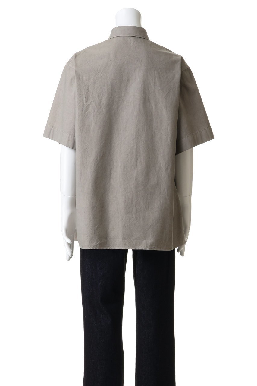 【ザ リラクス/THE RERACS / MEN】の【MEN】サルファーガーメントダイイングショートスリーブシャツ 人気、トレンドファッション・服の通販 founy(ファニー) 　ファッション　Fashion　メンズファッション　Fashion for Men　2026年　2026　ショート　Short, Short Length　スリーブ　Sleeve, Long Sleeve / Short Sleeve　モダン　Modern, Contemporary　リラックス　Relax, Relaxed Fit　夏　Summer　春　Spring　S/S・春夏　SS, Spring/Summer, Warm Season　other-4|ID: prp329100004840605 ipo3291000000036031082