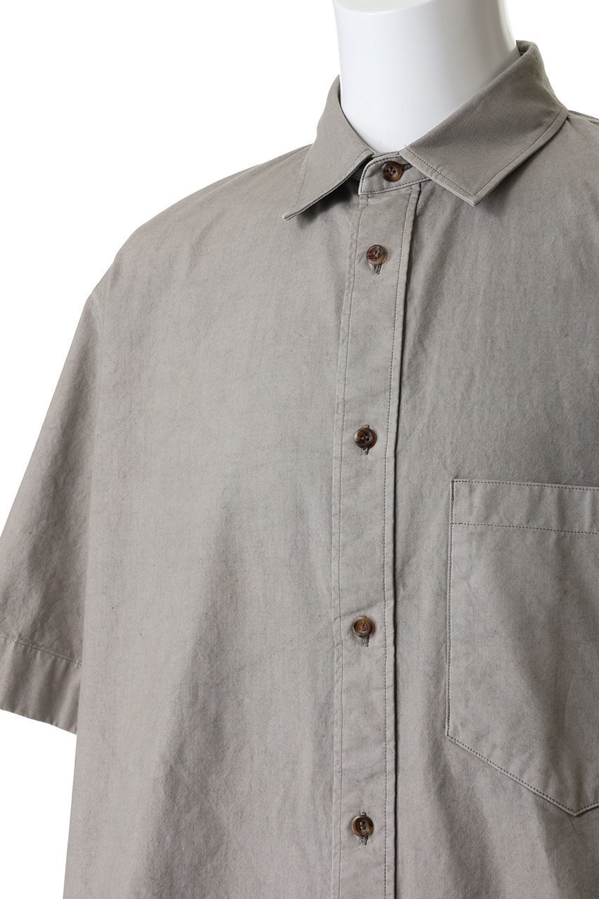 【ザ リラクス/THE RERACS / MEN】の【MEN】サルファーガーメントダイイングショートスリーブシャツ 人気、トレンドファッション・服の通販 founy(ファニー) 　ファッション　Fashion　メンズファッション　Fashion for Men　2026年　2026　ショート　Short, Short Length　スリーブ　Sleeve, Long Sleeve / Short Sleeve　モダン　Modern, Contemporary　リラックス　Relax, Relaxed Fit　夏　Summer　春　Spring　S/S・春夏　SS, Spring/Summer, Warm Season　other-5|ID: prp329100004840605 ipo3291000000036031083