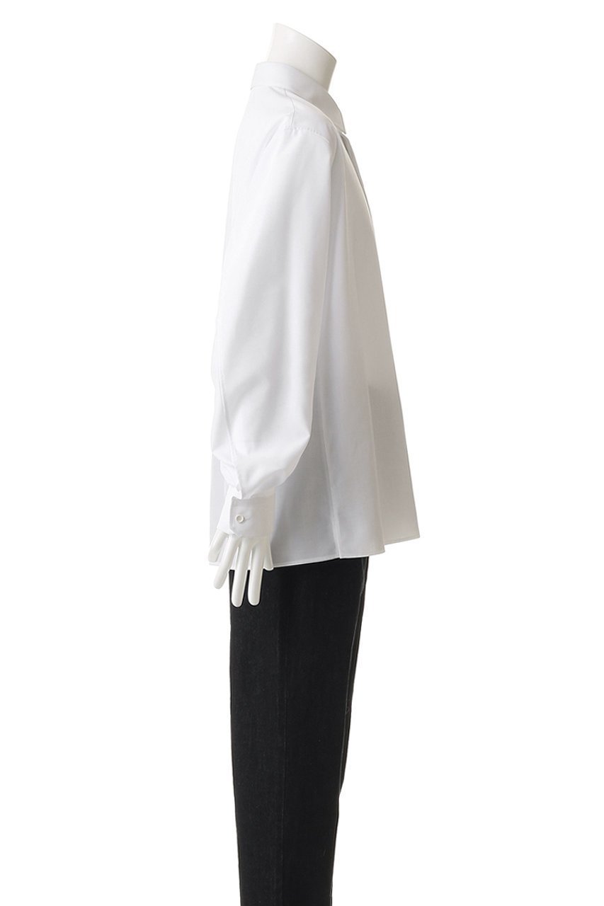 【ザ リラクス/THE RERACS / MEN】の【MEN】2パネルスリーブフライフロントスリムシャツ 人気、トレンドファッション・服の通販 founy(ファニー) ファッション Fashion メンズファッション Fashion for Men 2026年 2026 なめらか Smooth, Silky Texture スリーブ Sleeve, Long Sleeve / Short Sleeve ビジネス 仕事 通勤 Business / Work / Commuting フロント Front, Front Design モダン Modern, Contemporary ロング Long, Long-Length 夏 Summer 春 Spring S/S・春夏 SS, Spring/Summer, Warm Season other-3|ID: prp329100004840606 ipo3291000000035399549