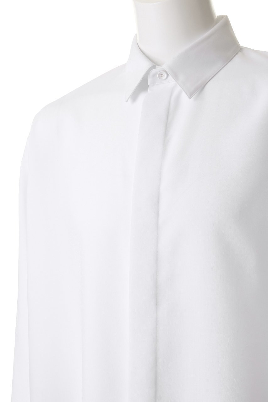 【ザ リラクス/THE RERACS / MEN】の【MEN】2パネルスリーブフライフロントスリムシャツ 人気、トレンドファッション・服の通販 founy(ファニー) ファッション Fashion メンズファッション Fashion for Men 2026年 2026 なめらか Smooth, Silky Texture スリーブ Sleeve, Long Sleeve / Short Sleeve ビジネス 仕事 通勤 Business / Work / Commuting フロント Front, Front Design モダン Modern, Contemporary ロング Long, Long-Length 夏 Summer 春 Spring S/S・春夏 SS, Spring/Summer, Warm Season other-5|ID: prp329100004840606 ipo3291000000035399551